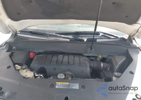 2013 Buick Enclave из США, поврежденный, VIN 5GAKVDKD9DJ265065